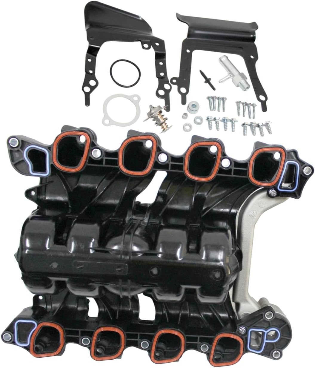 Engine Intake Manifold For 2010-2014 Ford E-150 For 2010-2014 Ford E-250 For 2009-2010 Ford F-150 For 2009-2010 Ford Lobo OE#615-376