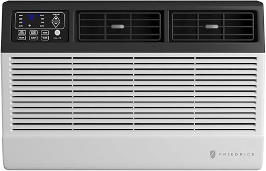 Friedrich Uni-Fit 10000 BTU Smart Through the Wall Air Conditioner with QuietMaster and Money Saver Technology