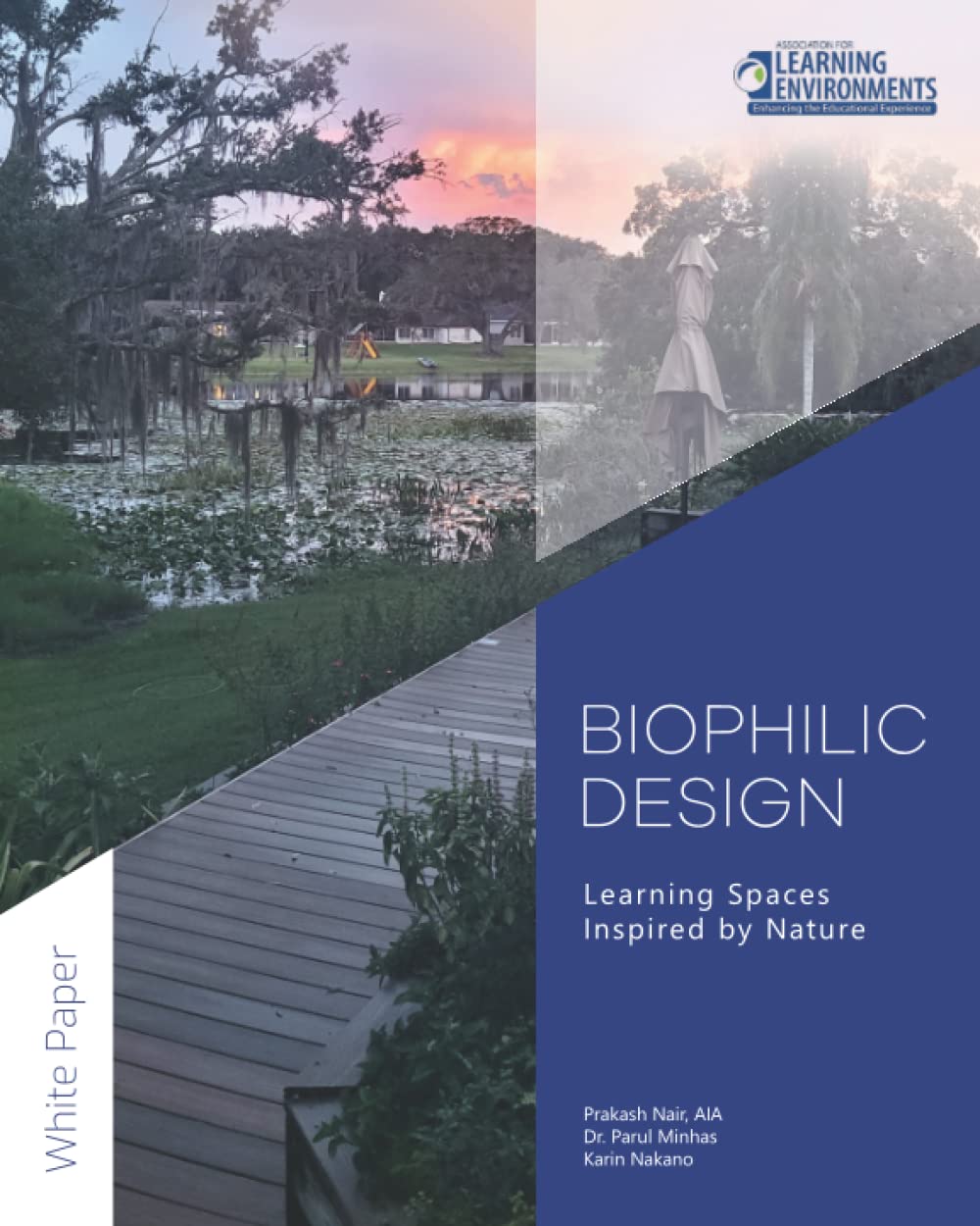 Biophilic Design: Learning Spaces Inspired by Nature