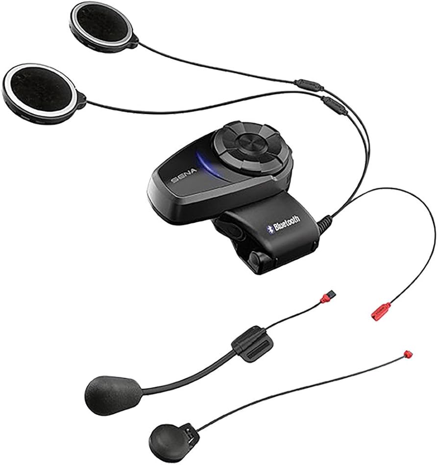 SENA 10S バイク用Bluetoothコミュニケーションシステム Amazon.com: Sena 10S Bluetooth Communication System : Automotive