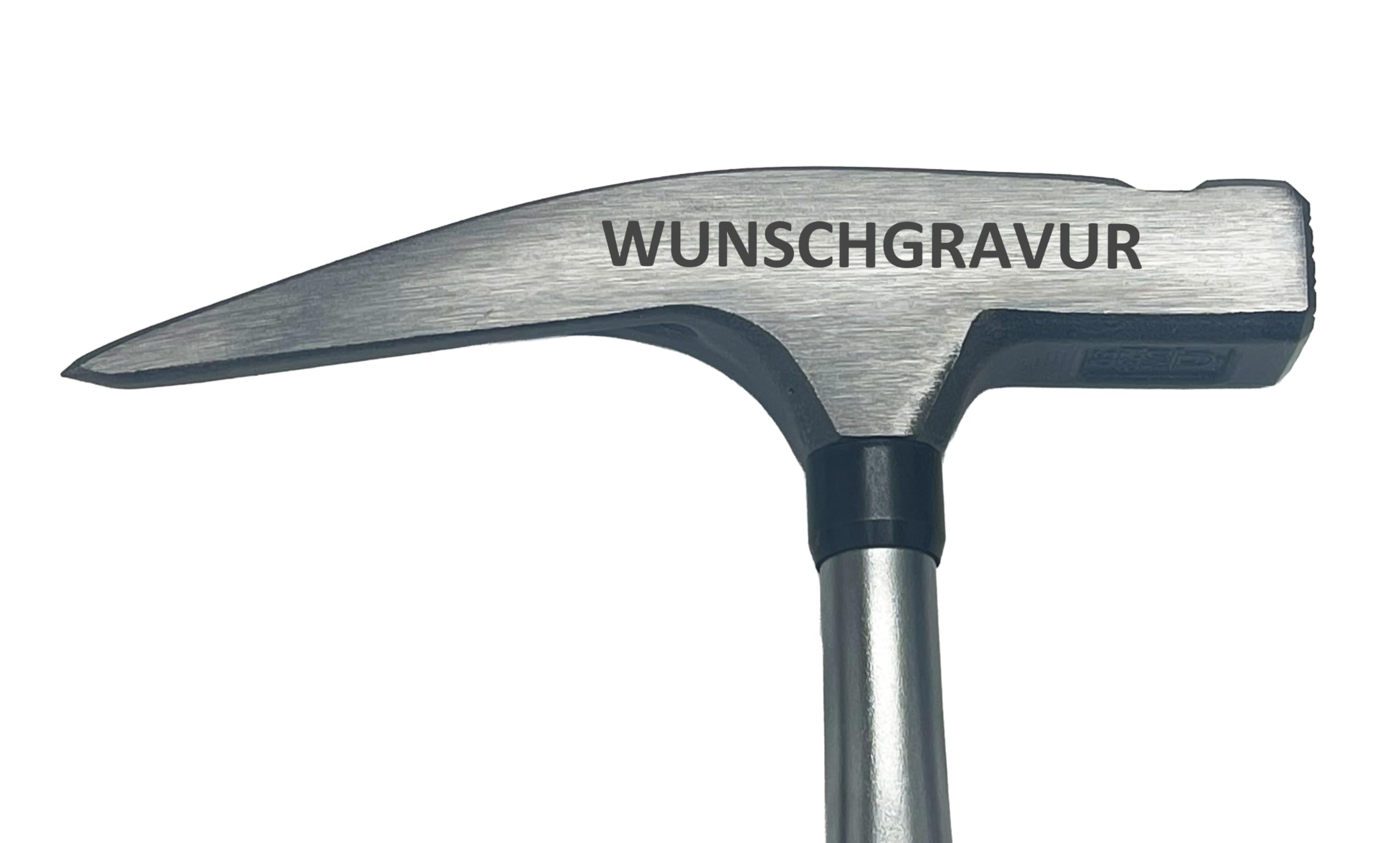 PICARD Latthammer Nr. 298 – mit individueller Lasergravur | Personalisiertes Geschenk für Zimmerer, Schreiner & Dachdecker | geraut