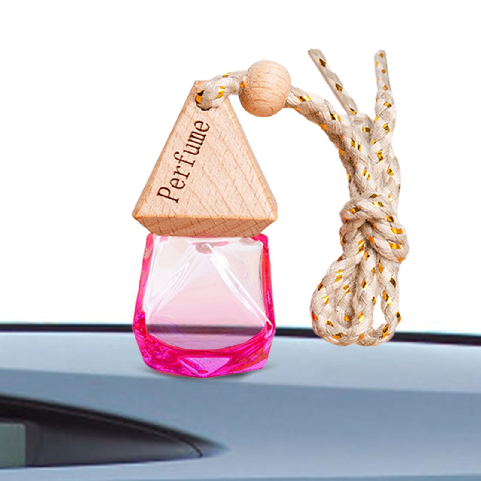 Auto Lufterfrischer Flaschen | e hängende Auto-Diffusorflasche