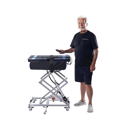 Wheelchair Lift Portable Electric Lift for Wheelchairs and Scooters -