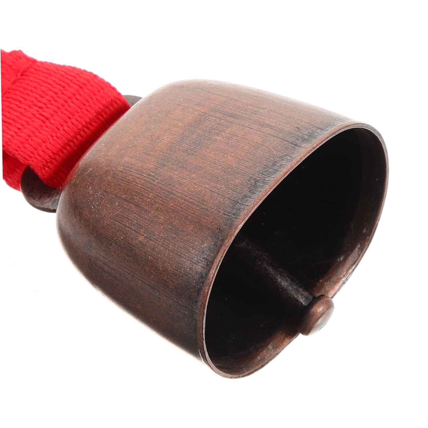 BESPORTBLE Cloche d'ours Bruyante Cloche De Chien Porte- De Vache s De Vache Perdues Spray Anti-Ours De Voyage avec tte Chiffon
