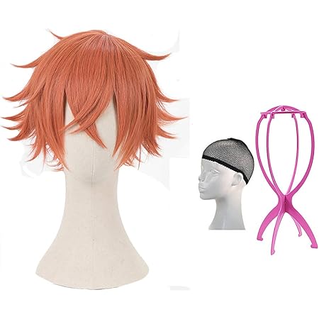 Amazon Sakuracos 即納品 ツイステ エース コスプレウィッグ コスプレ 仮装 通販