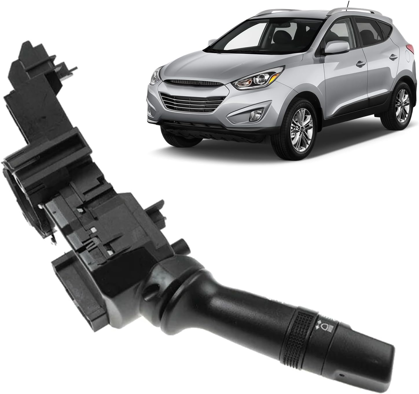 Turn Fog Light For Ix35 93410-2M111 93410-2M115 Replacement Combination