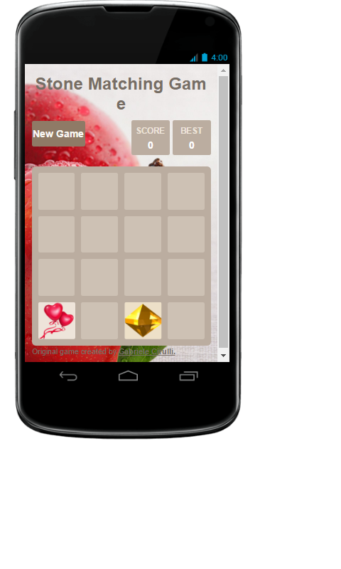 Stone Matching Game - App on Amazon Appstore