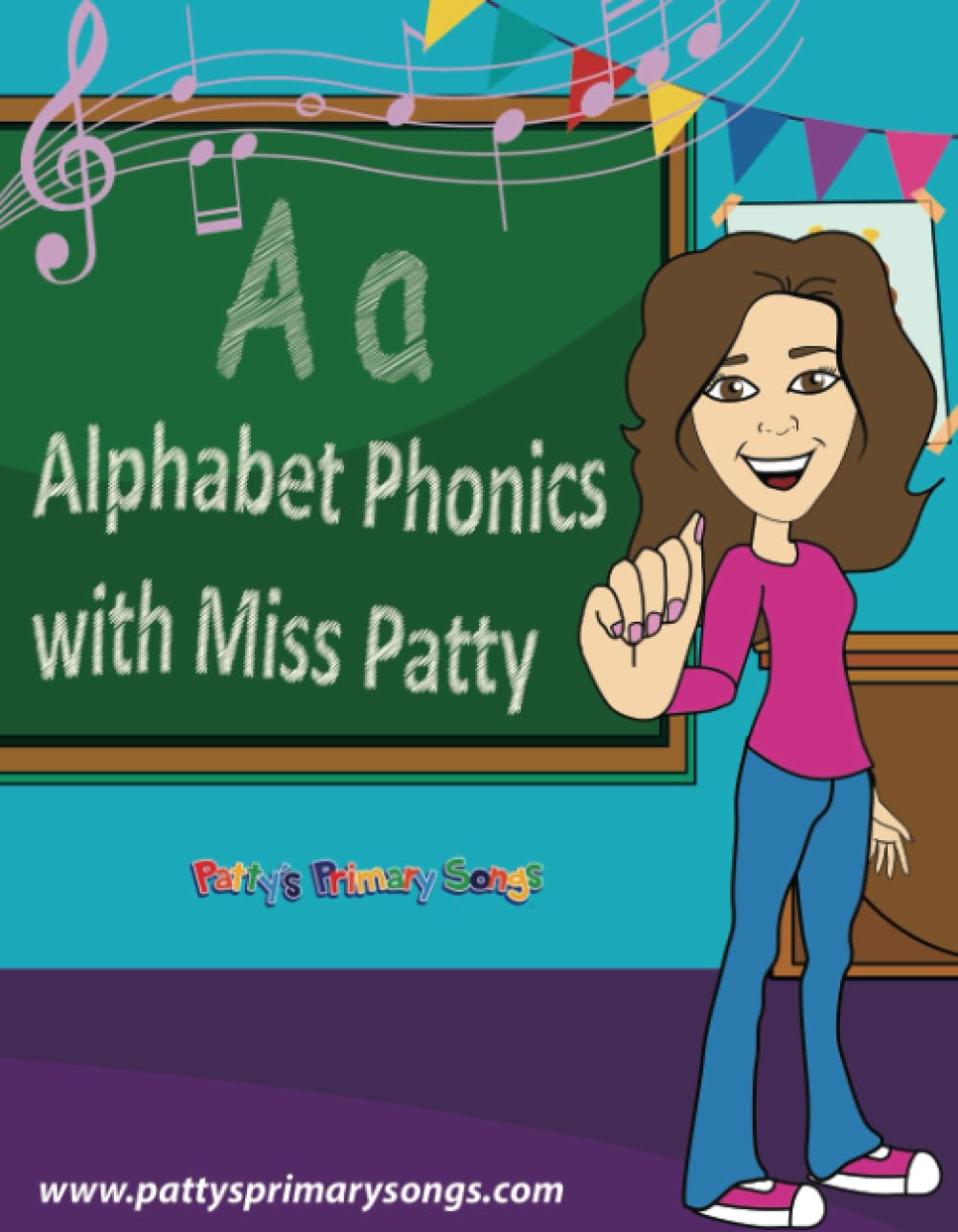 Alphabet Phonics with Miss Patty
