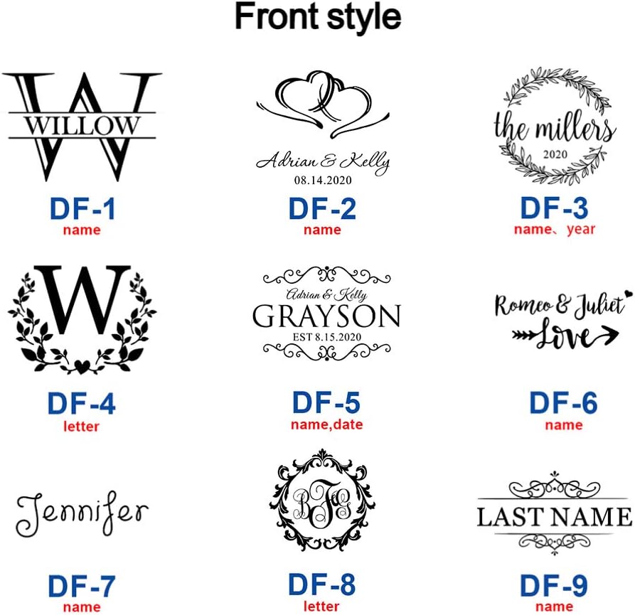 Personalized Wallets for women Engraved Leather Wallet Credit Card Clutch Long Wallet for Mom, Wife, Friends, Sister, Daughter at Birthday, Anniversary, Mother's Day, Thanksgiving, Christmas - Image 5