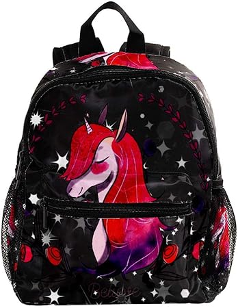 black unicorn backpack