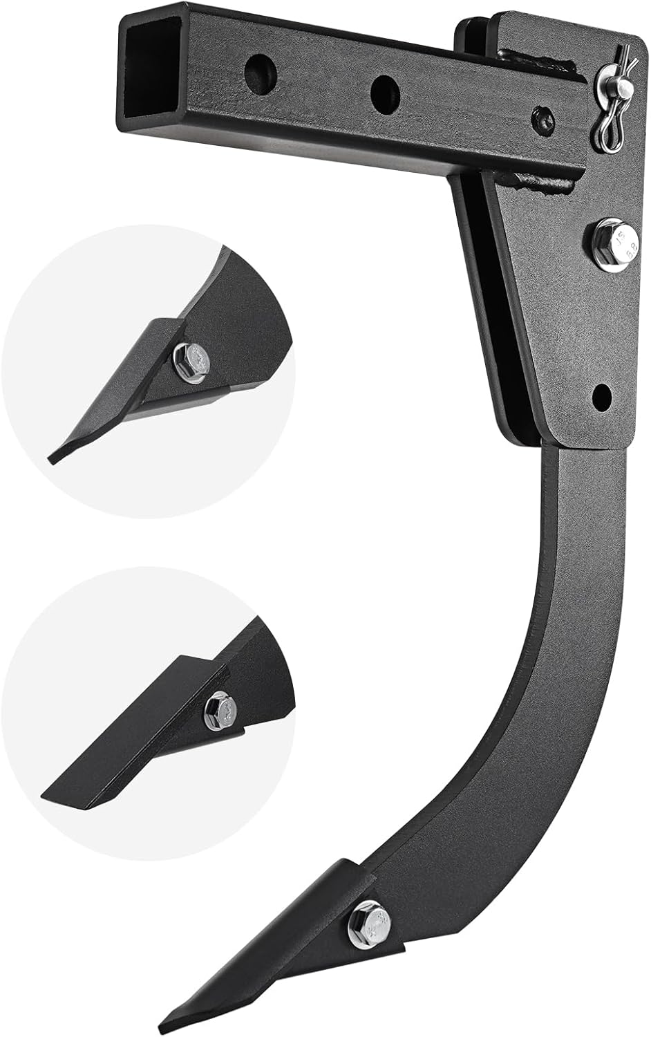 2024 Upgrade Heavy Duty Hitch Mounted Trencher with