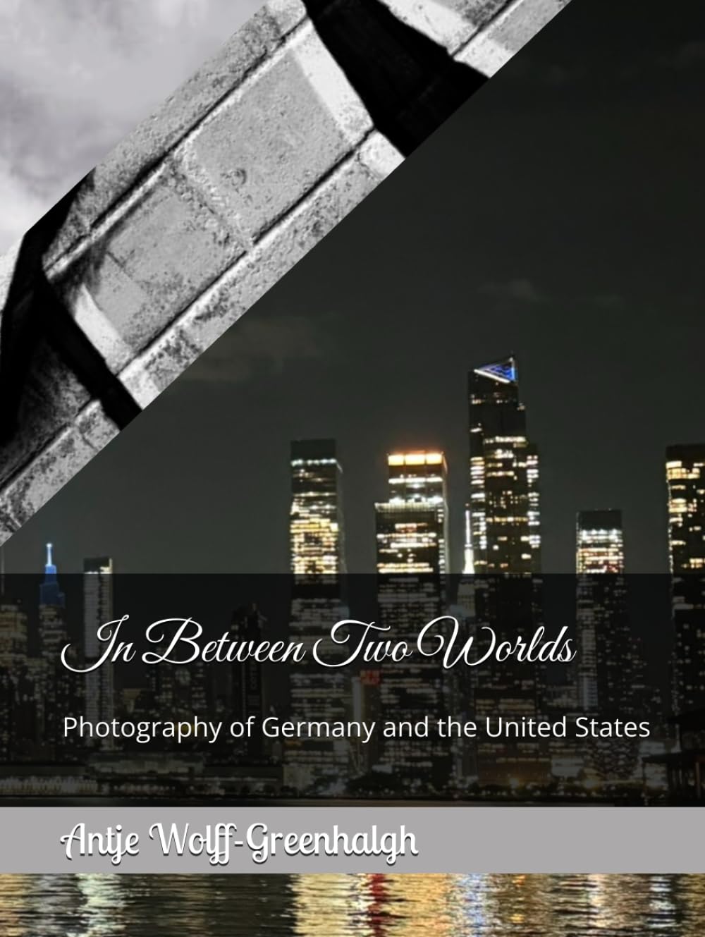 In Between Two Worlds Photography : cadeau idéal livre photo art