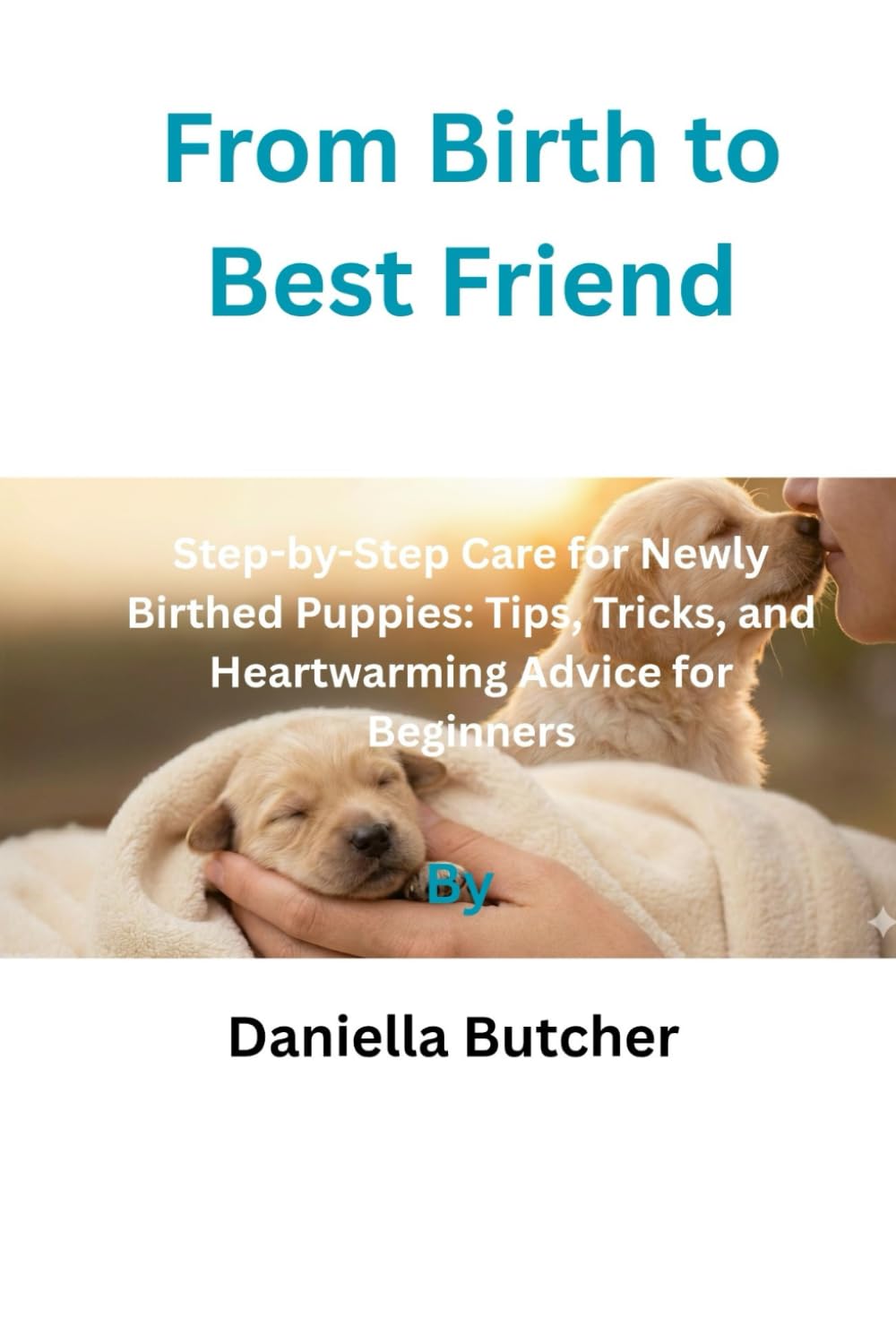 From Birth to Best Friend: Step-by-Step Care for Newly Birthed Puppies: Tips, Tricks, and Heartwarming Advice for Beginners