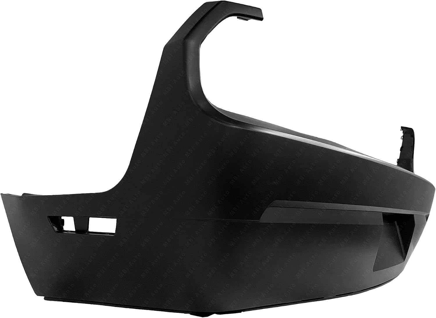 BUMPERS THAT DELIVER - Primered, Rear Bumper Cover Replacement Compatible with 2008-2014 Dodge Challenger 08-14, CH1100934
