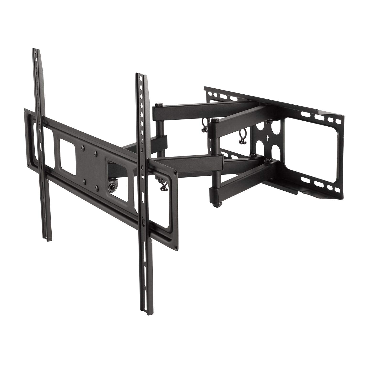 Buy Pros Full Motion TV Wall , Dual Swivel Articulating Arms Extension