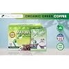 Premium Instant Coffee 12 Single-Serve Packets Rich & Smooth Flavor Convenient for Travel, Office & Home 100% Arabica Coffee (Pack of 2)