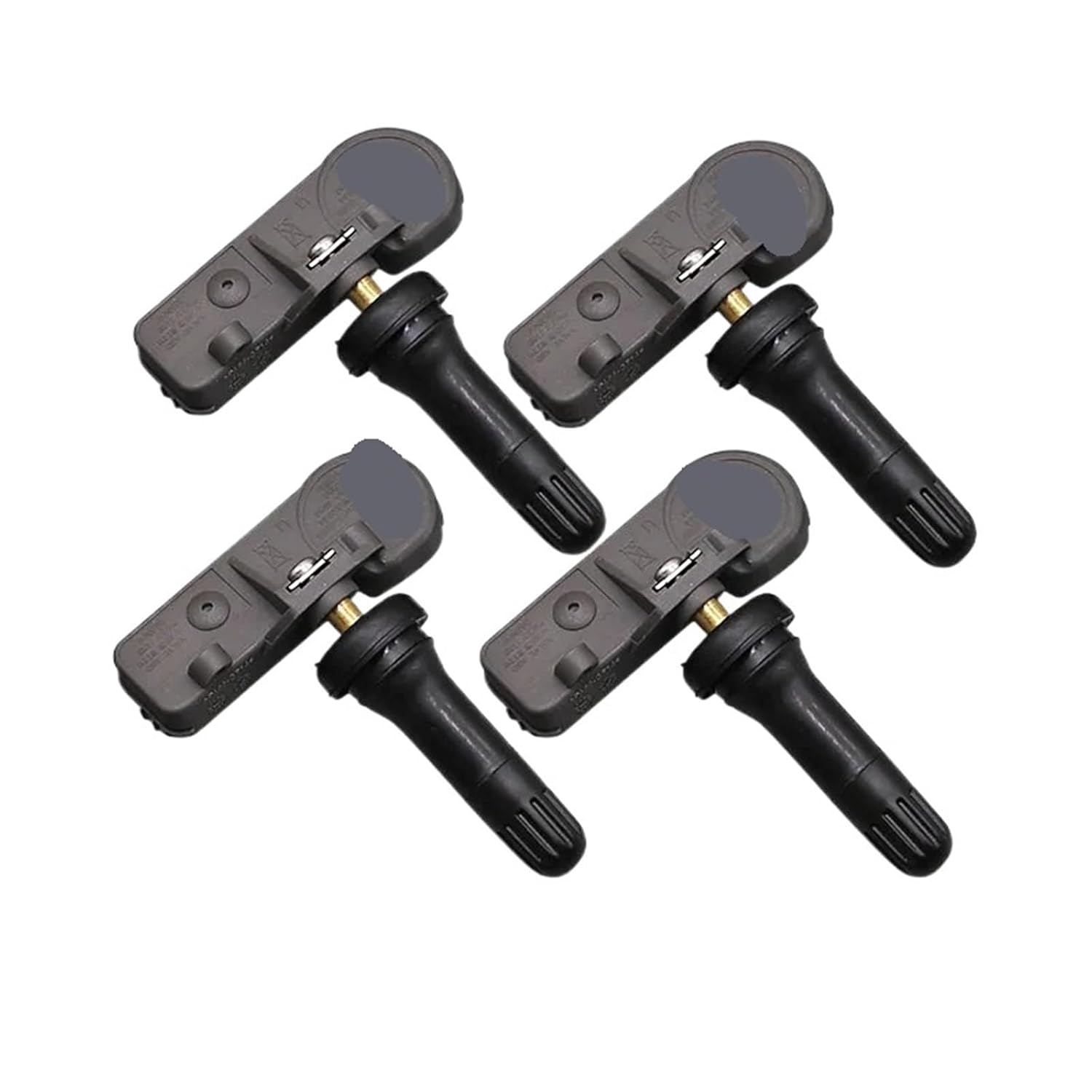 4pcs 68241067AB 68241067AA 56029398AB TIRE Pressure Sensor