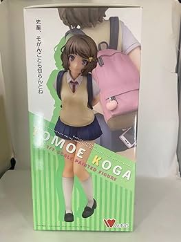 WING　青春ブタ野郎はバニーガール先輩の夢を見ない フィギュア 古賀朋絵 Amazon | ウイング 青春ブタ野郎はバニーガール先輩の夢を見ない