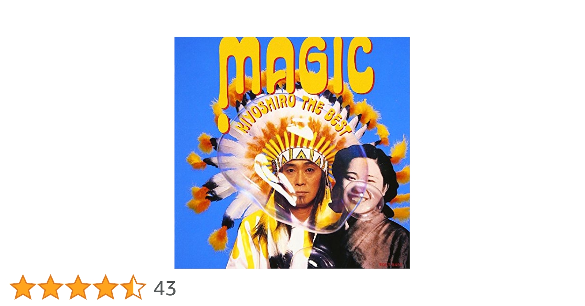 忌野清志郎　MAGIC  ベスト　非売品　ポスター　告知　店頭用　未使用品　新品 Yahoo!オークション - 忌野清志郎 有賀幹夫写真展B3(364×515