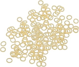 Ortodontyczne Elastyczne Gumki, 1/4 Cala Ortodontyczne Elastyczne Gumki 5.0 Oz Małe Gumki do Mocowania Zębów do Pielęgnacji Zwierząt