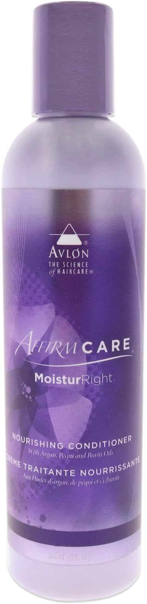 AffirmCare Moistur Right Nourishing Conditioner For Unisex 8 oz Conditioner