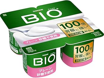 ☆ 16577様 │ビオ　２個 ＋イオンヌローション Amazon.co.jp: [冷蔵]ダノンビオ プレーン・砂糖不使用 ヨーグルト