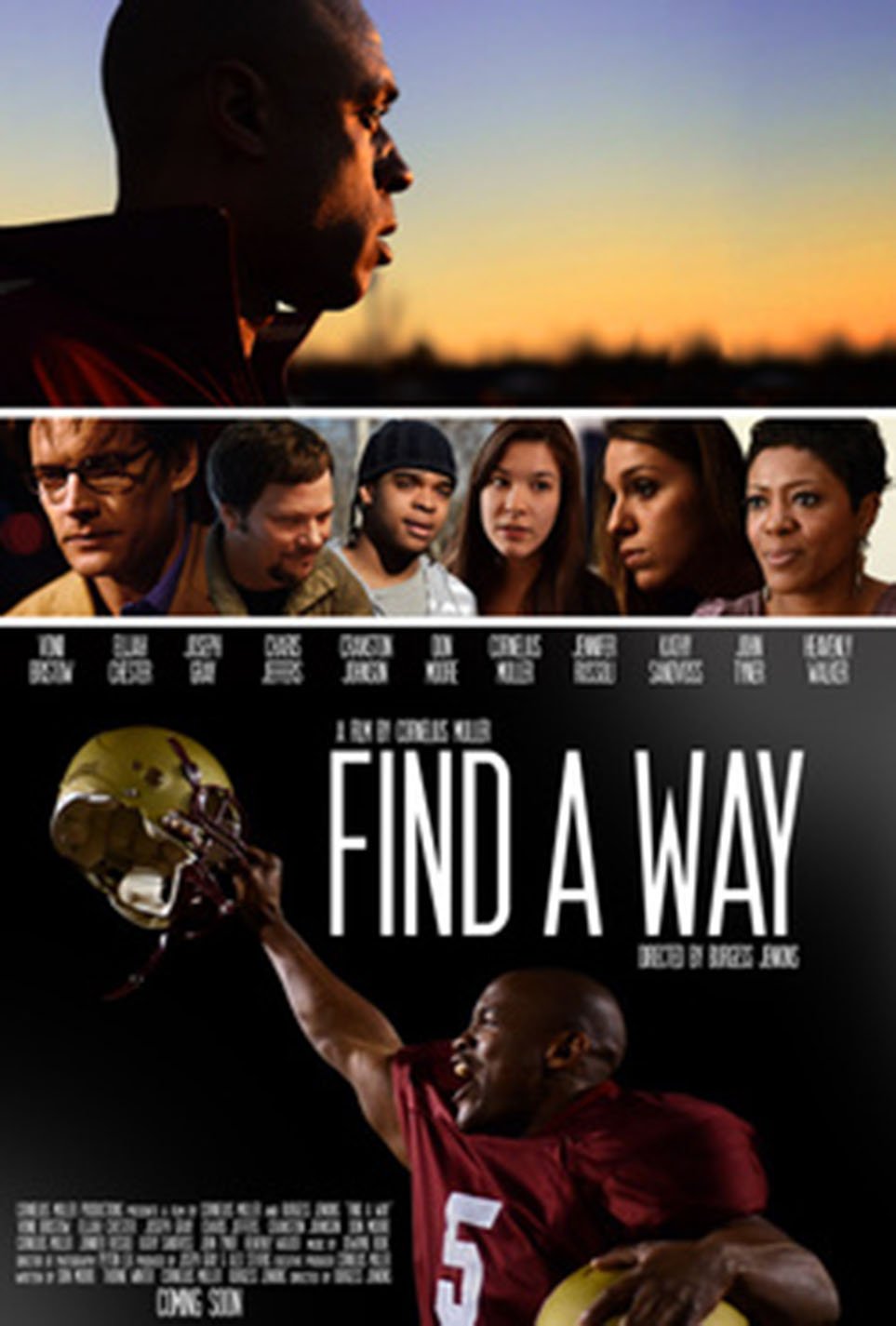 Find a Way método escrito para superar el bloqueo mental y alcanzar metas