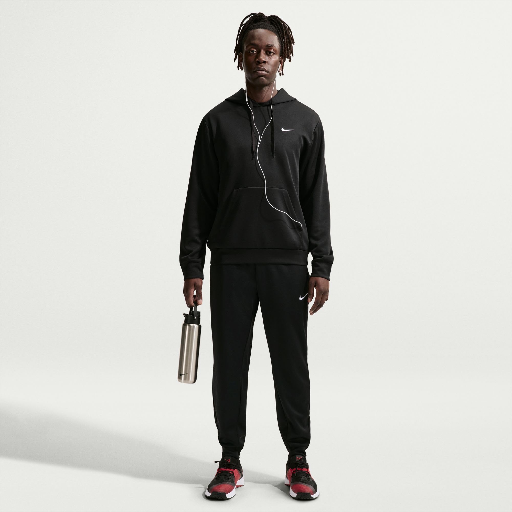 Nike Herren Jogging Pants M Nk Df Uv Flex FLC Jogger