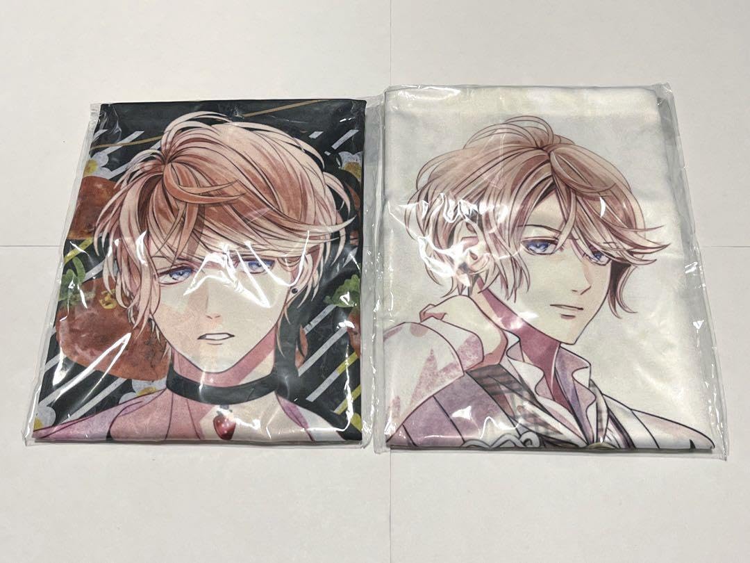 ディアラバ 夏薔薇 逆巻シュウ 2点セット