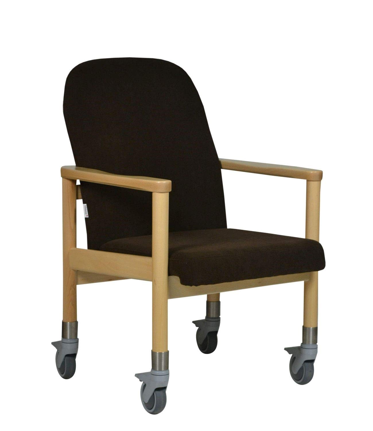 Devita - Lübeck Fauteuil à roulettes avec Frein