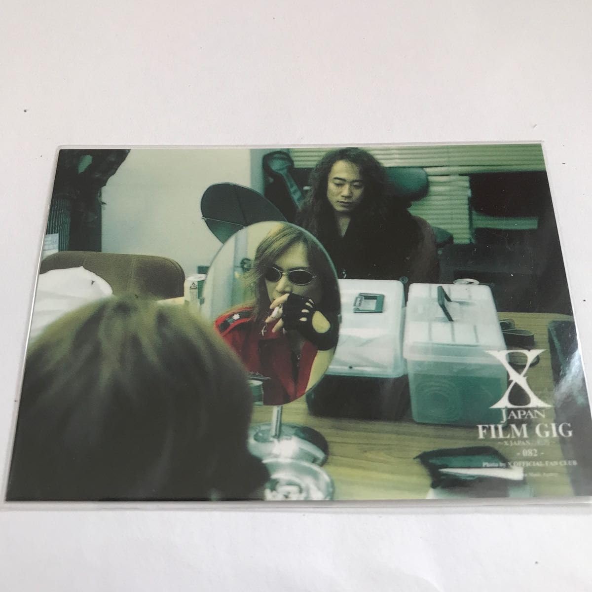 hide 怪人カード X JAPAN 特典 FILM GIG PASS Amazon.co.jp: X JAPAN FILM GIG カード hide YOSHIKI Toshl⑩