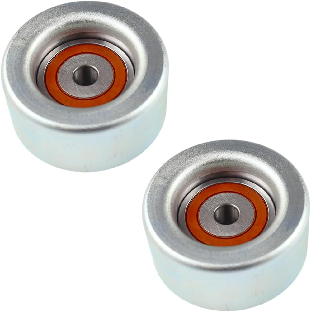 Drive Belt Tensioner and Idler Pulley Compatible with Lexus ES350 2007-2012, RX350 2007-2009, Compatible with Toyota Avalon 2005-2012, Camry 2007-2011, Sienna 2007-2010, 3.5L V6 only