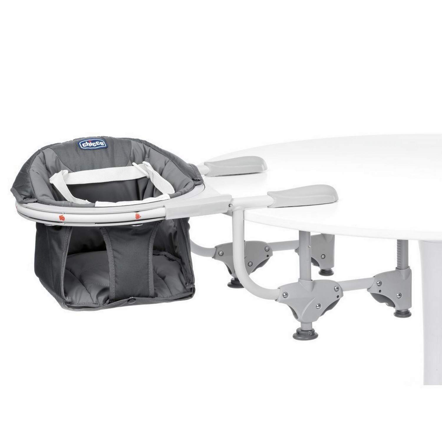 Chicco 06079496210000 Siège de Table 360° Graphite