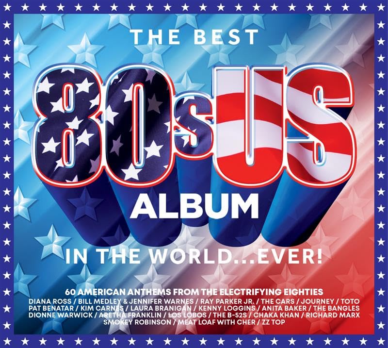 Best 80s Us Album In The World Ever / Various