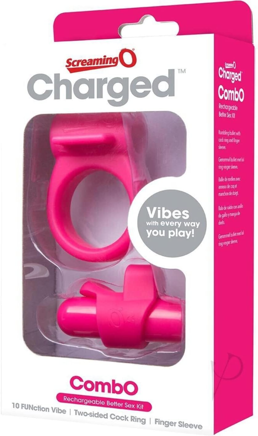 Charged™ CombO Kit #1