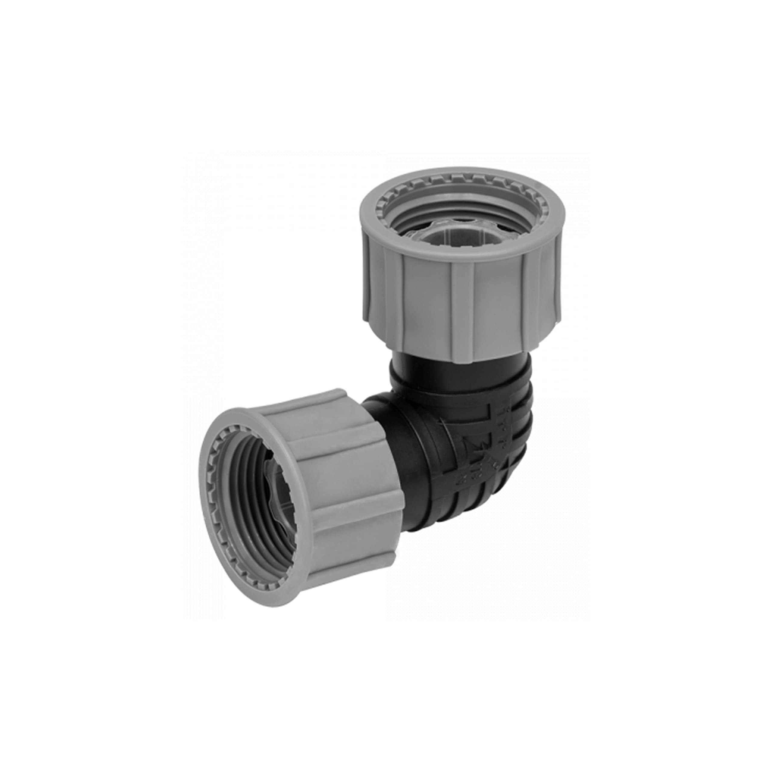 1" bsp Swivel Elbow,tee or Straight for Irrigation manifolds and in confined Spaces (Elbow-Female-Female)