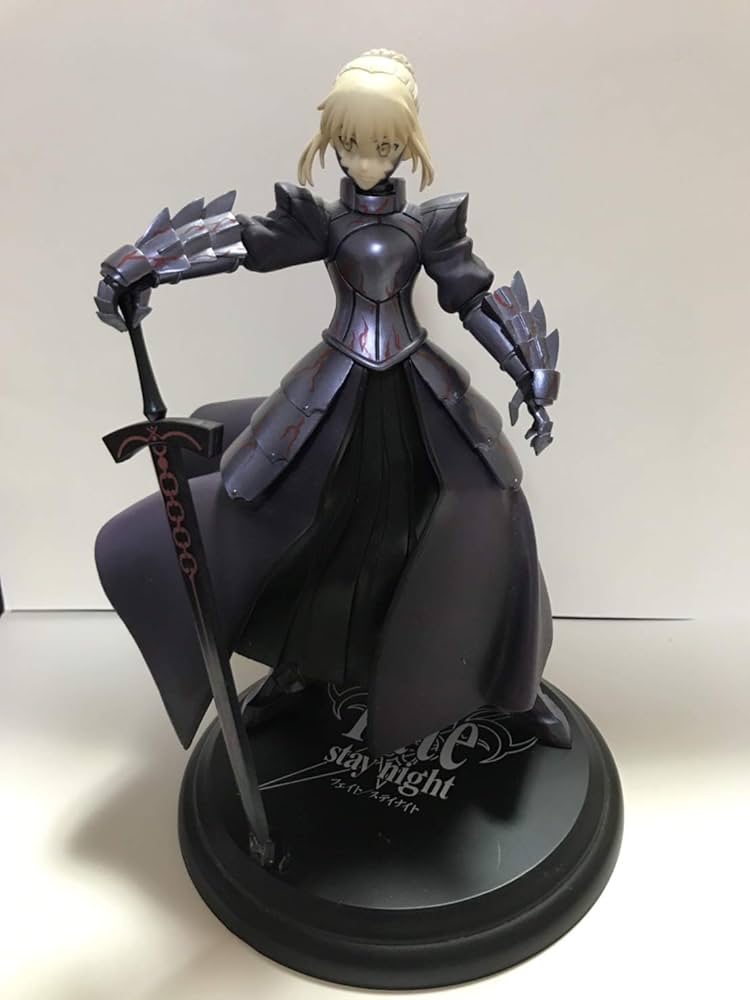 Fate/Stay Night Saber & Saber フィギュア Fate / stay night figurka premium 