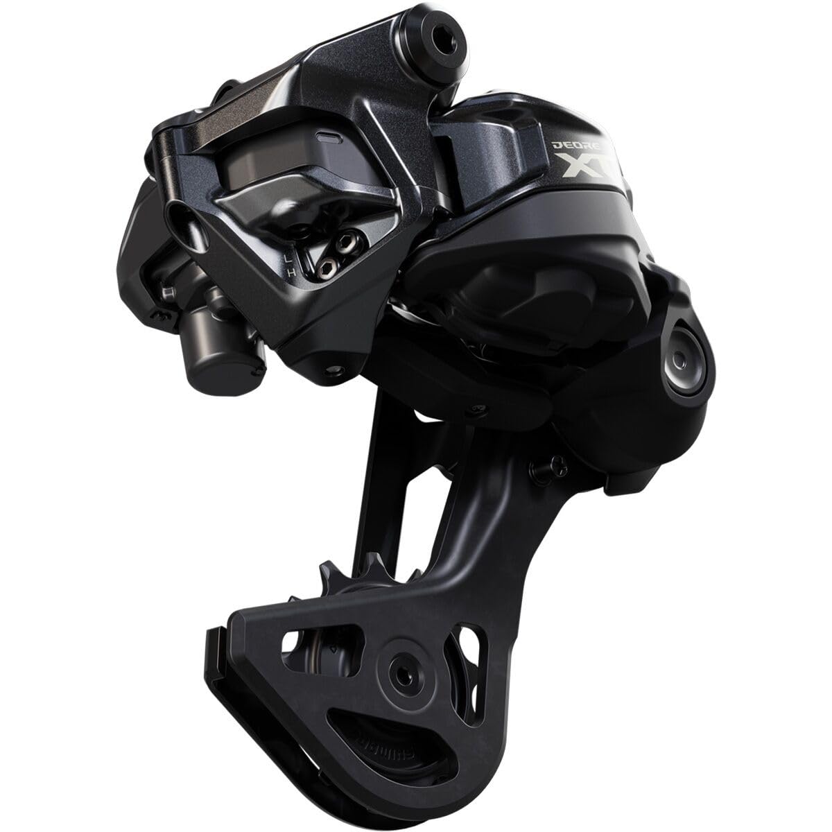 Shimano Deore XT RD-M8250-GS Di2 Wireless Rear Derailleur - 12