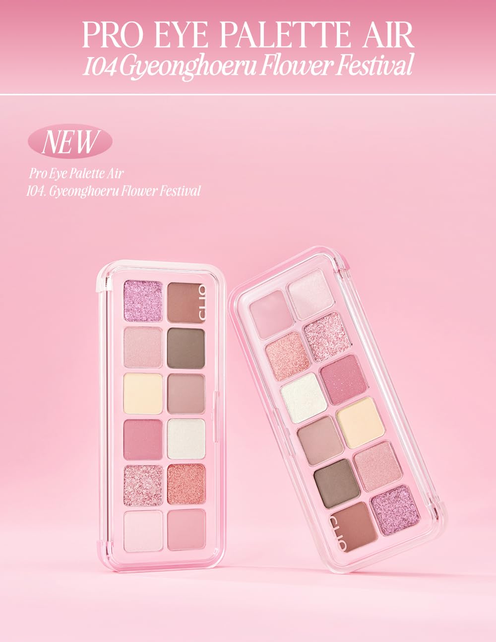 Amazon.co.jp: クリオ CLIO プロ アイ パレット エアー PRO EYE