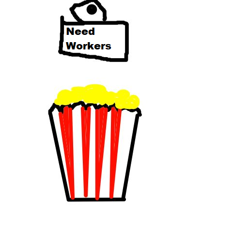 PopCorn Clicker App on the Amazon Appstore