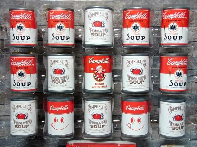 Campbell kids 3PIECE set 新品　キャンベルスープ Campbell kids 3PIECE set 新品 キャンベルスープ