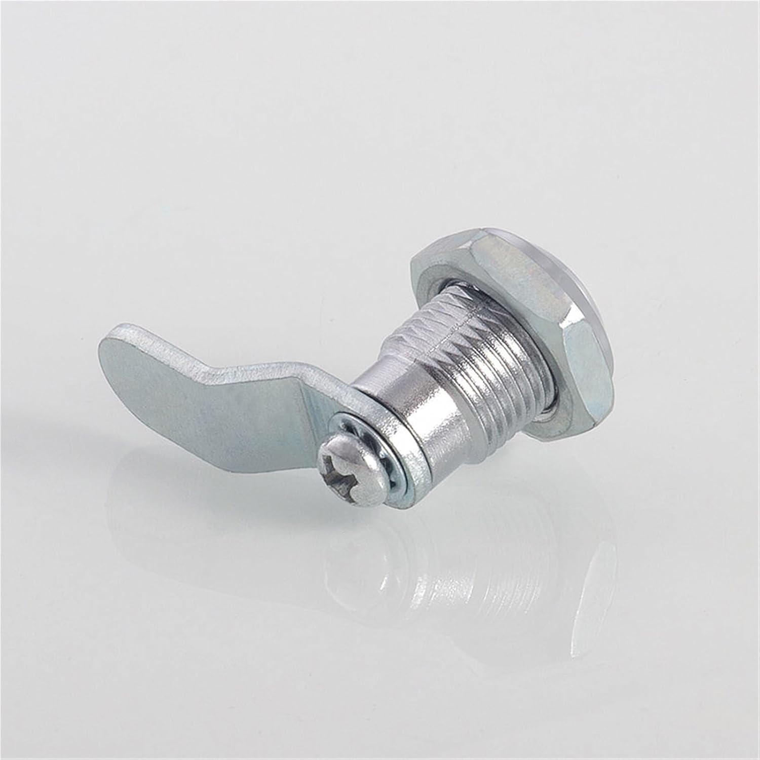 MS441 Industrial Power Box Quarter Turn Cam Lock Cylinder Door Lock 1Pcs