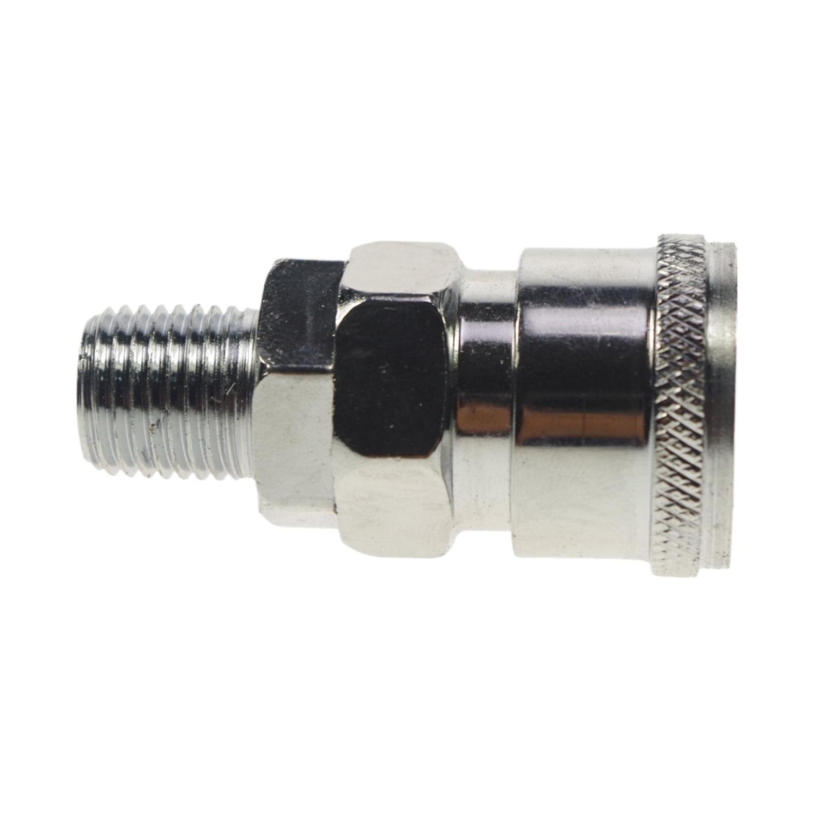 0,25 "Maschio BSPT In Lega di Zinco Pneumatica Aria Rapida Accoppiatore Connettori Connettori Raccordi Adattatori SM-20 Raccordo