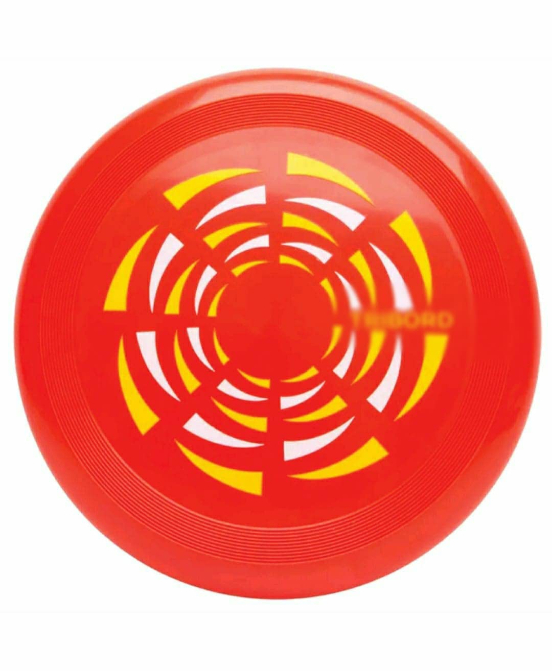 Street Studio Frisbee Wind - Discuses Throw - Flying Disc for Outdoor Indoor Fun Sports and Training (Red) (B09YVHYJHG) Amazon Price History, Amazon Price Tracker