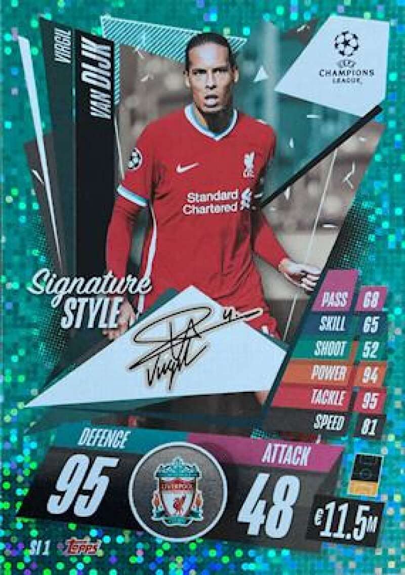 Amazon.com: 2020-21 Topps UEFA Champions League Match Attax Extra