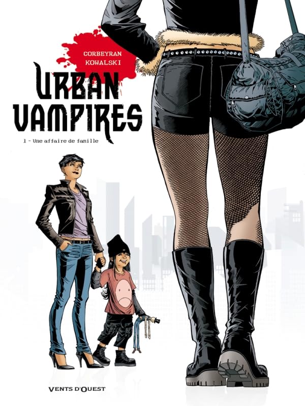 Urban Vampires - Tomes 01 & 02
