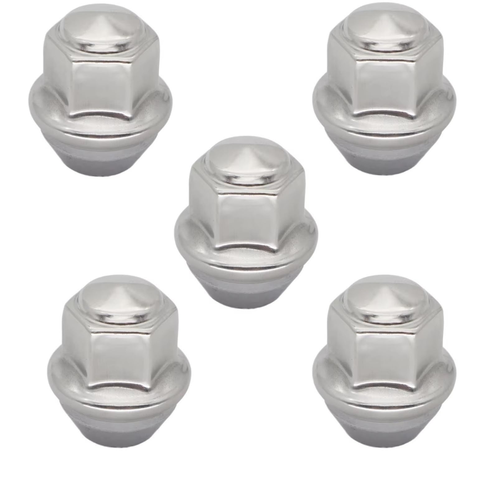 Kompatibel Mit Ford Für RANGER TKE 2011–2023 III 2N 2G 2P 2011–2023 M12 X 1,5 Mm 5 Stück Auto-Radschrauben Muttern 5114407 ACPA-1012-D2B Automotive Radschrauben
