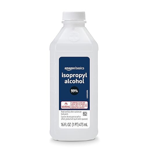 Amazon Basics Isopropyl Alcohol