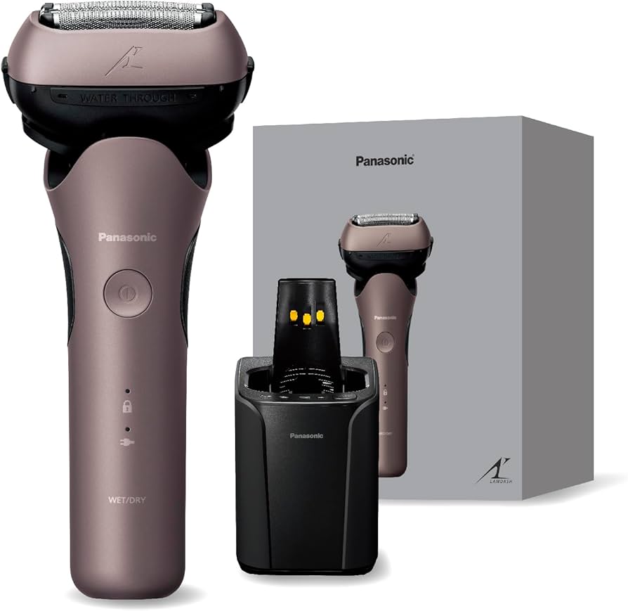 Amazon.co.jp: パナソニック メンズ シェーバー ラムダッシュ 3