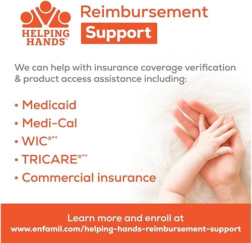 Miniatura 8 de Enfamil Nutramigen Fórmula hipoalergénica para bebés con hierro, sin lactosa, alivio de cólicos de la alergia a la leche de vaca comienza en 24